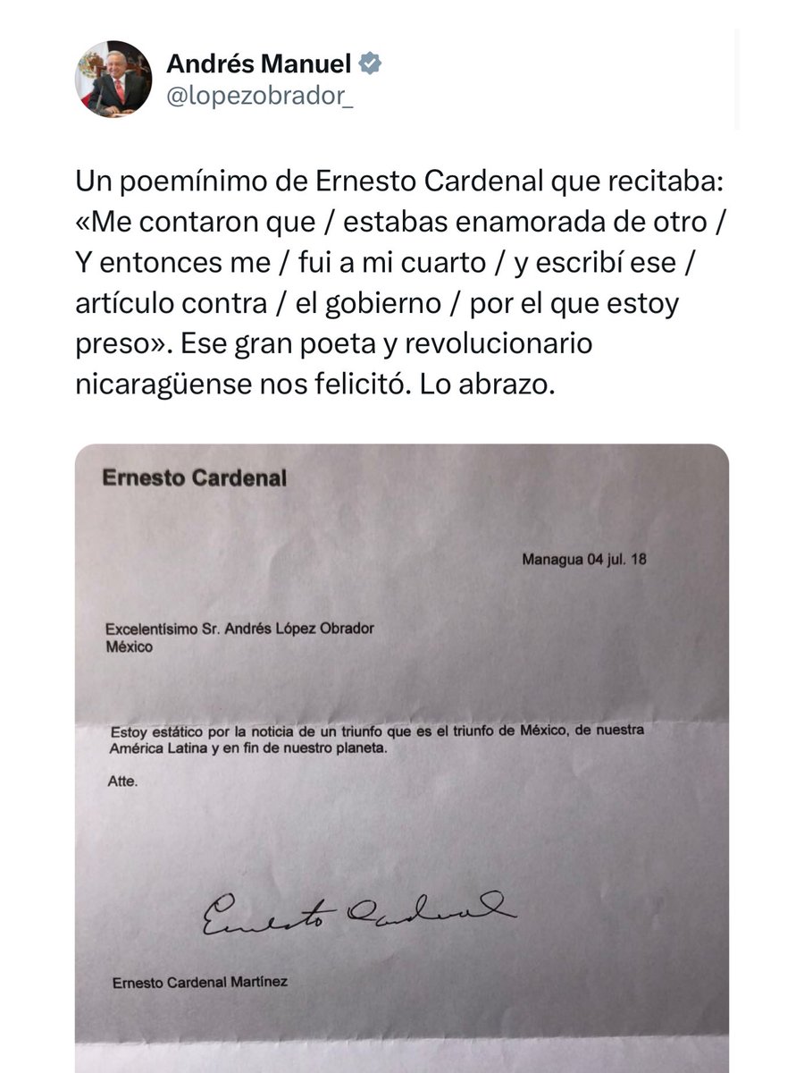 Defensores del Pueblo tweet media