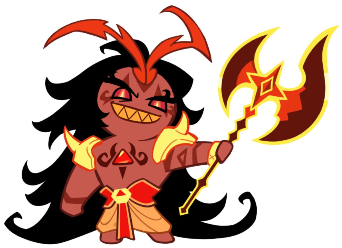 Did you know?

Burning Spice Cookie's animation files refer his antennae as "feelers”. How cute 🥰