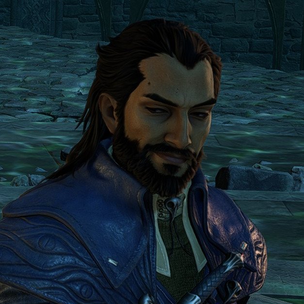 Daily Lucanis (@dailylucanis) on Twitter photo 