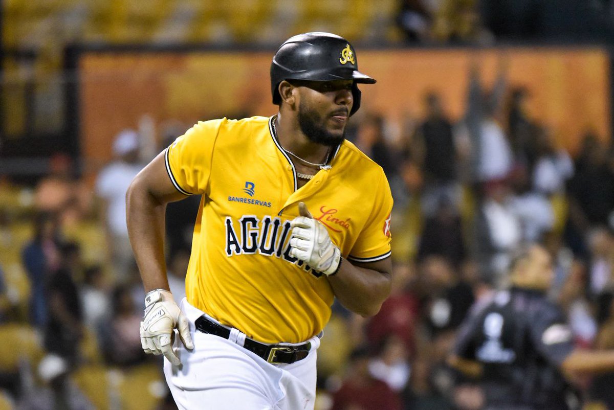 QueBaez's tweet image. En el juego se gana y se pierde, y también se cometen errores, algunos más graves que otros. Sin embargo, juzgar y atreverse a sentenciar el futuro de un talento por un solo error es una desproporción inadmisible, venga de quien venga. #Jerarencarnacion #AguilasCibaenas