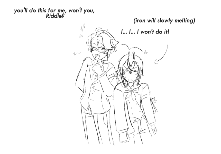 karaageandtarts's tweet image. its like a reward