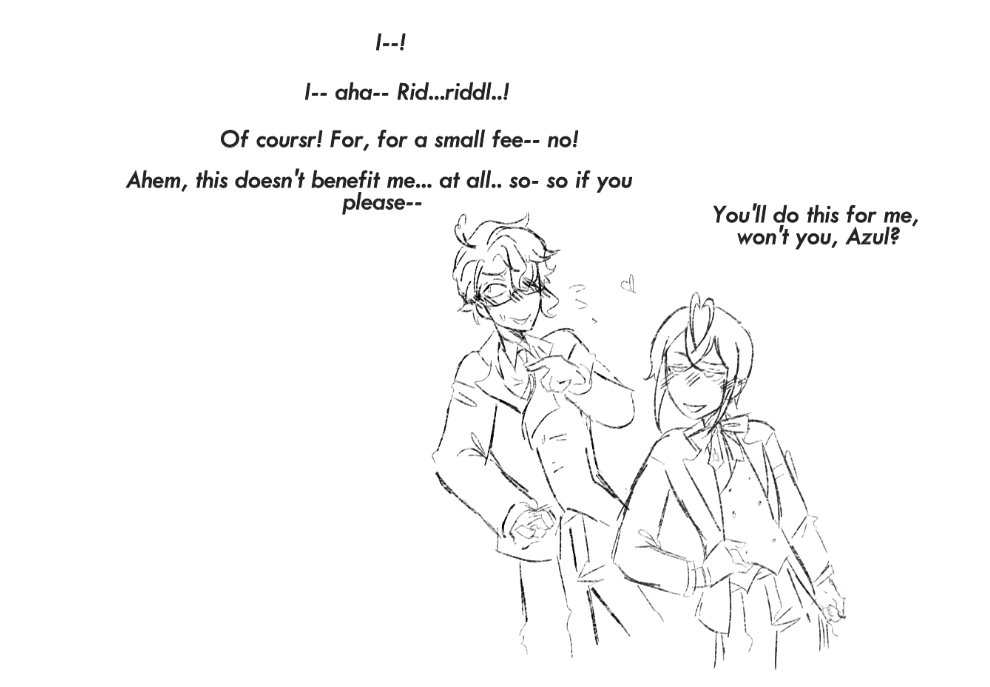 karaageandtarts's tweet image. its like a reward