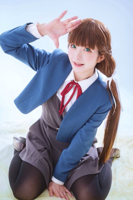 Twitterのコスプレ画像29