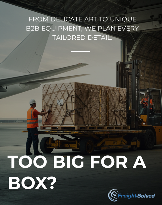 freightsolved's tweet image. 