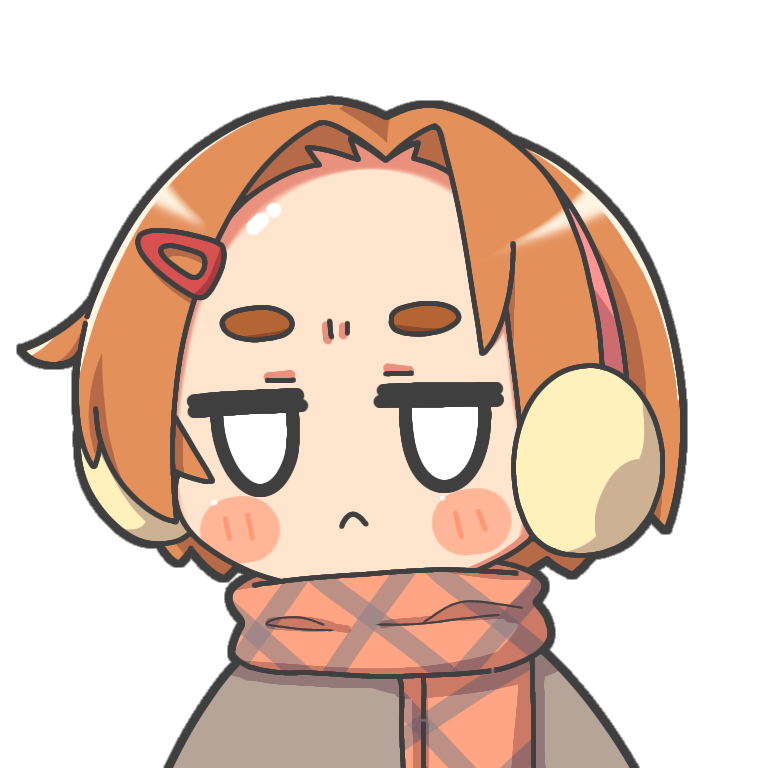 「薫ちゃん」|あときんすのイラスト