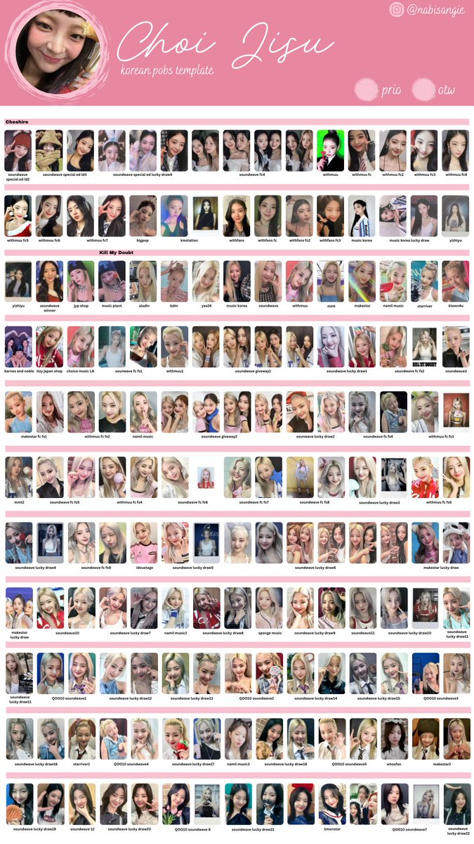 nabisangie's tweet photo. Midzys ! Just updated Lia pobs template ! Will update him as soon as I have scans for missing one or new events ! 

Hd link: https://t.co/EcAbVs20bq https://t.co/77UrpfKoXz