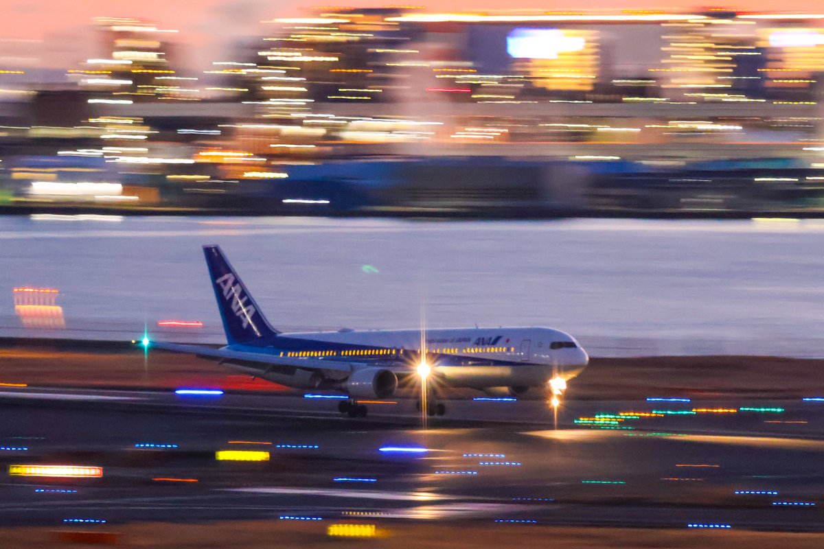 maxa_st's tweet image. おはようございます😄☕️🛫❄️⛄️
#ANA
#B767