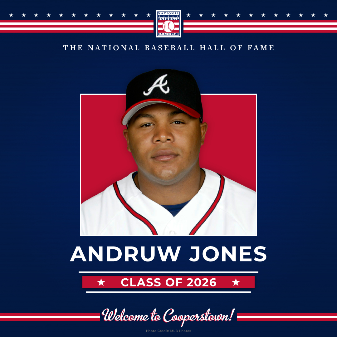 National Baseball Hall of Fame and Museum ⚾ tweet media