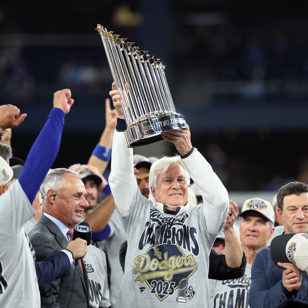 BRWalkoff's tweet image. It is a “100 percent certainty” that MLB owners will push for a salary cap following Kyle Tucker’s deal with the Dodgers, per @EvanDrellich