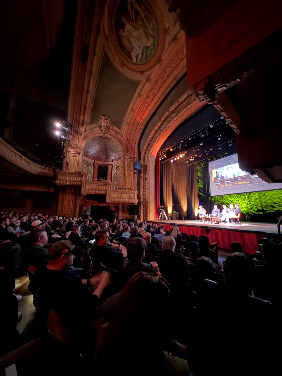 Everyday Astronaut tweet media