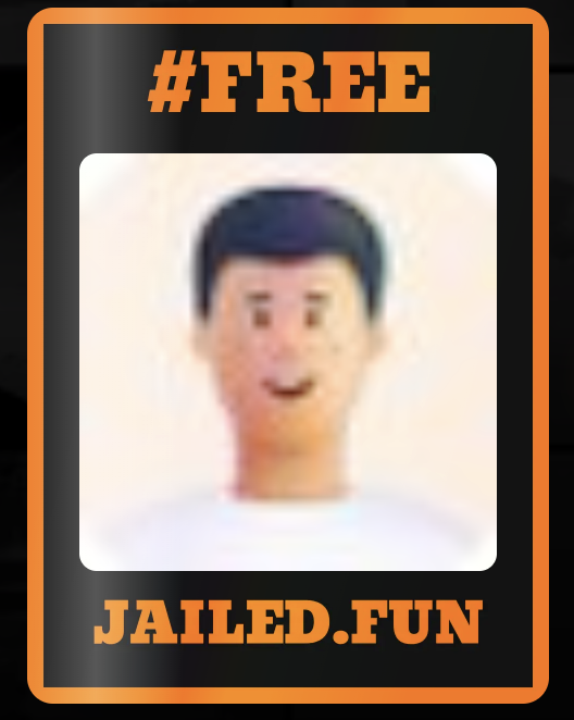 NikitaFirster's tweet photo. personal news: i got life sentence

moving into @Jaileddotfun soon https://t.co/mcD4dEpKT1