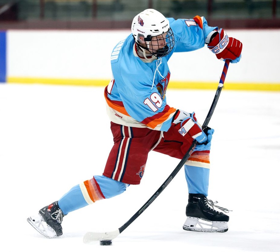YouthHockeyHub's tweet photo. BHS

"I believe Nik Anderson's leading the state in points for Class AA. Do we play the toughest AA schedule? No, we don't. But it's been a long time since you've seen a player from a co-op, let alone Armstrong/Cooper, at the top of that list midway through the season."

- @ACBoysHockey HC Casey Maikkula

Story out tomorrow morning on running a co-op program, featuring the Wings and @SLP_BoysPuck