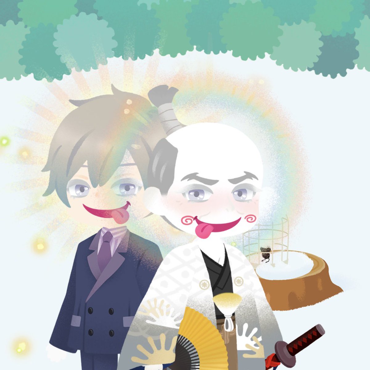 #新しいプロフィール画像