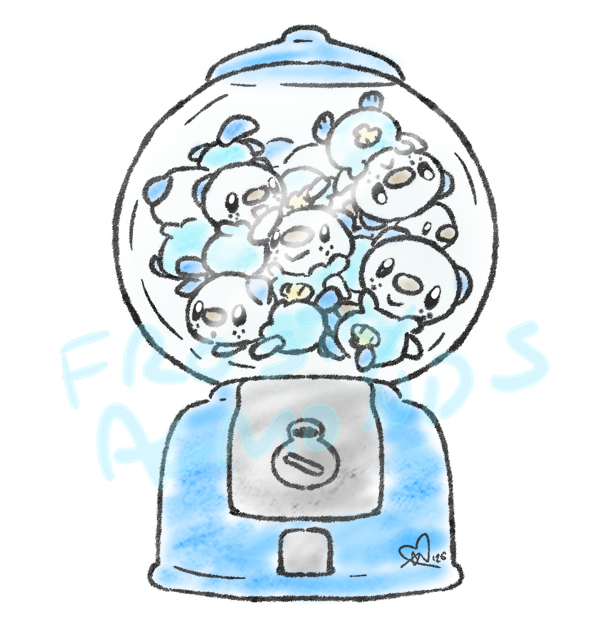 Daily Oshawott 1107.

#pokemon