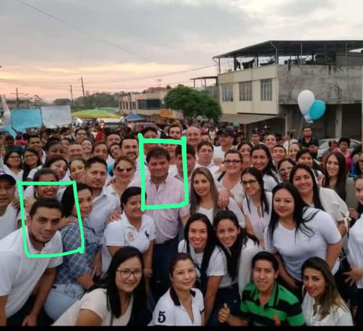 CentralNewsEC's tweet photo. 🟣 David Mayorga, director provincial del @IESSec en Santo Domingo y exmilitante de #AlianzaPaís, es señalado por presuntas irregularidades administrativas.
🤔 Su ingreso coincidió con la presidencia del exasambleísta William Garzón en la Comisión de Salud con el cual hizo campaña.
👉🏻 La politización del IESS enciende alertas y exige control urgente.