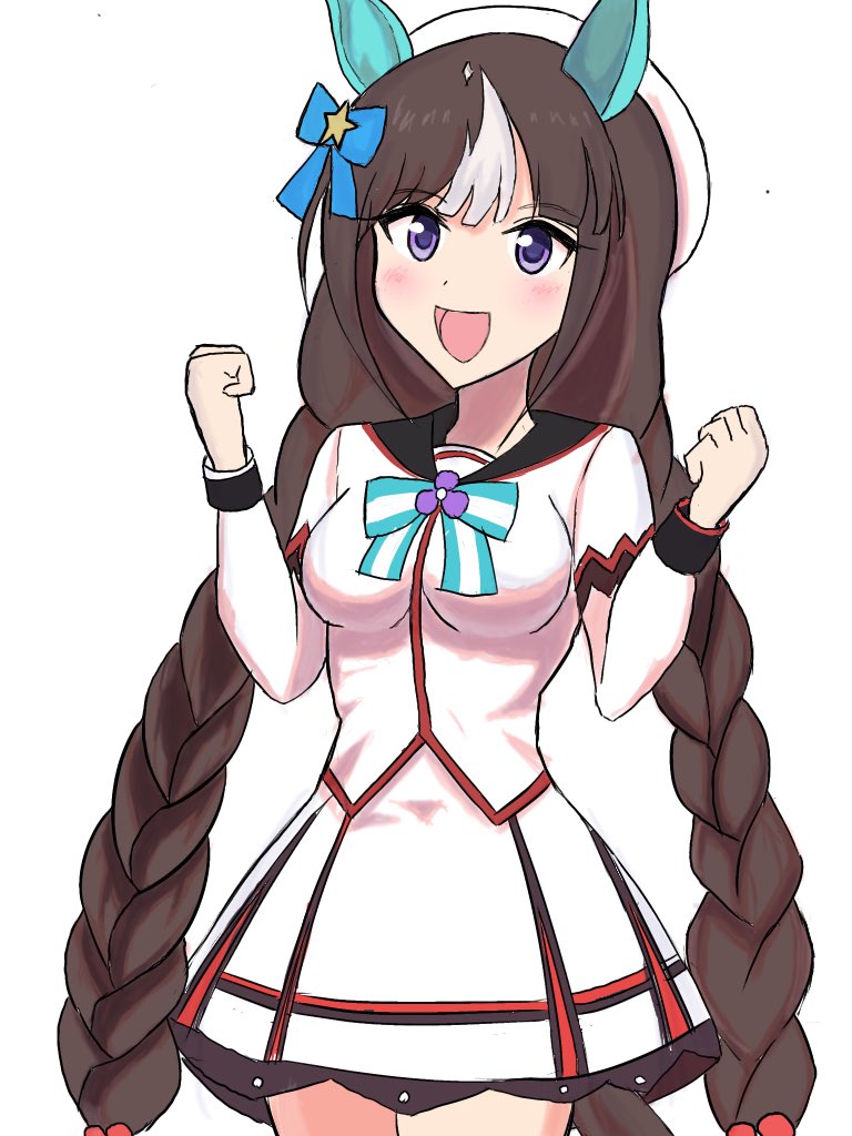 #ホッコータルマエ
#ウマ娘