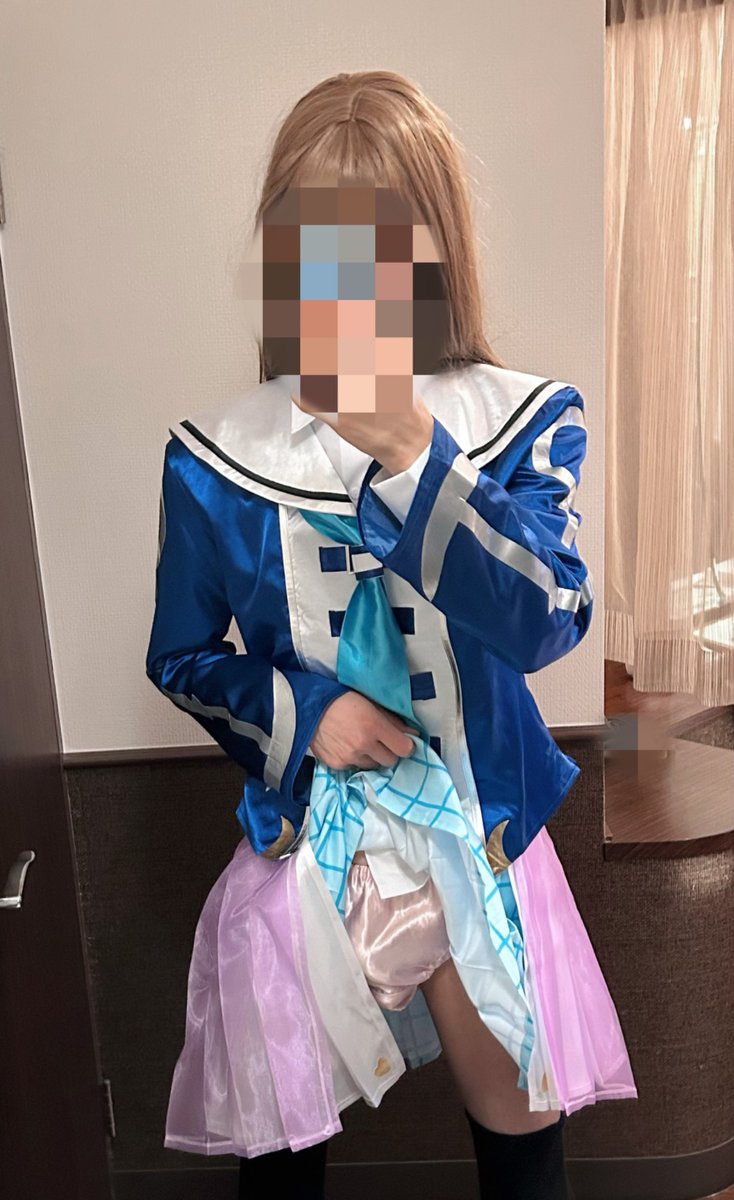 久しぶりにおはようございます！

花丸ちゃんのみらぼく衣装です🌼