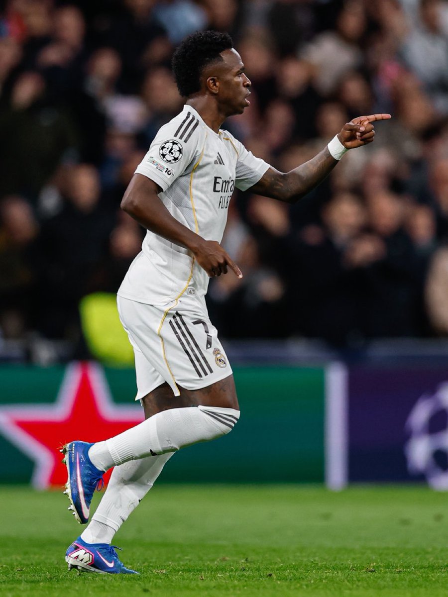 MadridXtra's tweet image. 🚨 Vinicius Jr now has the most UCL assists since his debut in 2018/19.
