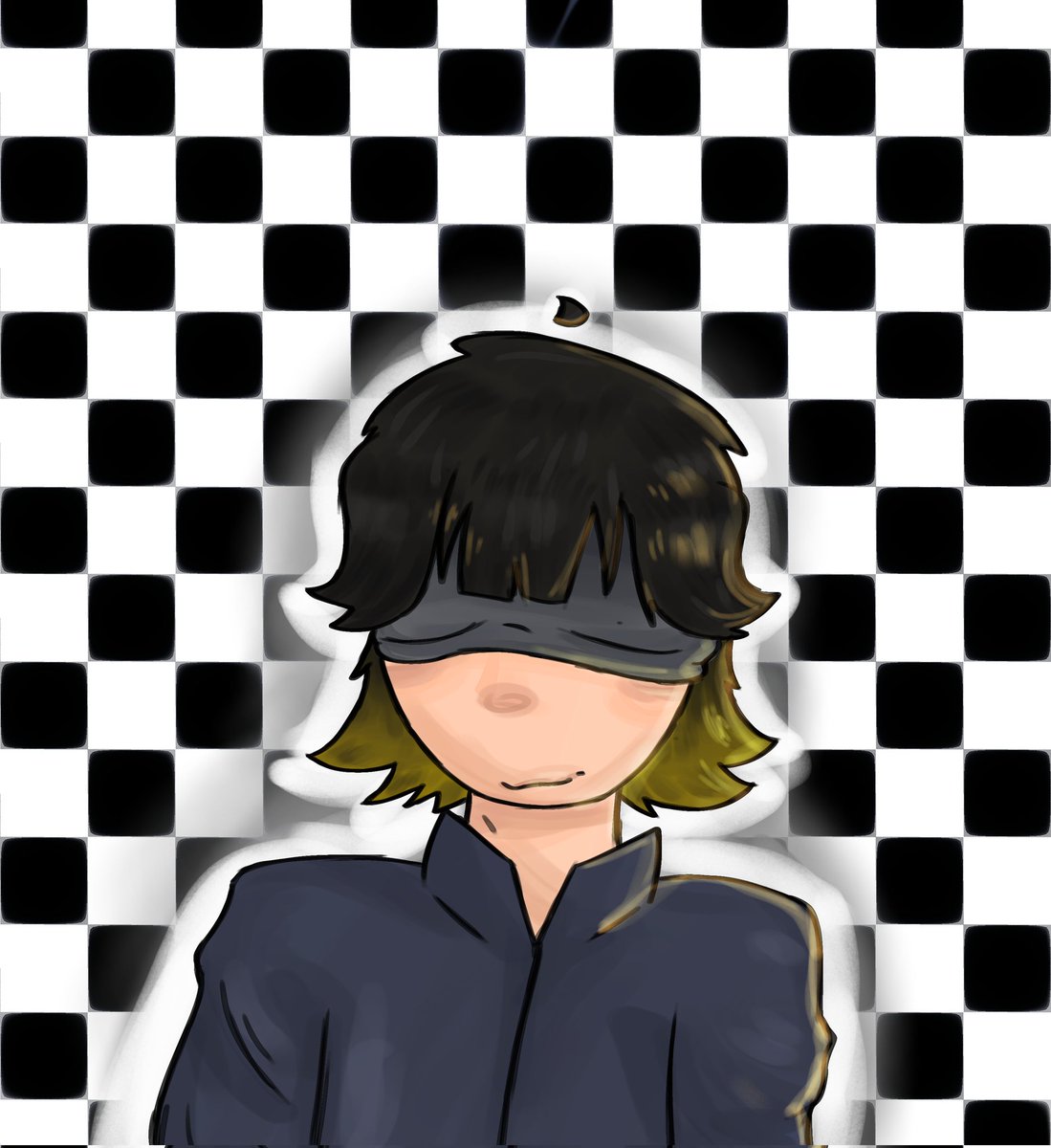 s2NicK_potsk's tweet image. Desenho do cubito @nicklinkk 
(Sorry pelo desenho meio feio) 
#arkanis #Arkanis3Temporada #ArkanisGaleria