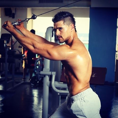 Keeping up the stamina.