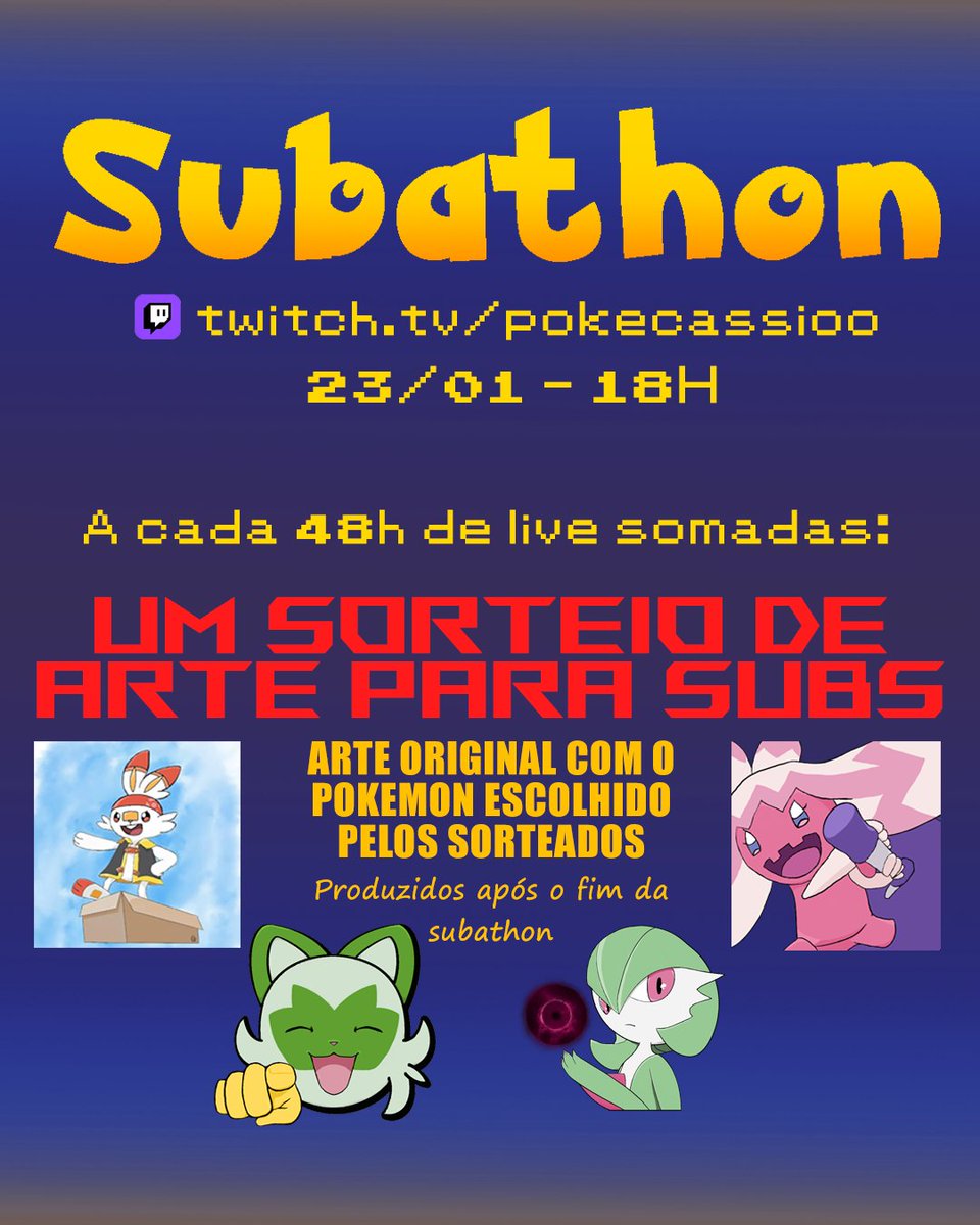 Cassio Abrahão tweet media