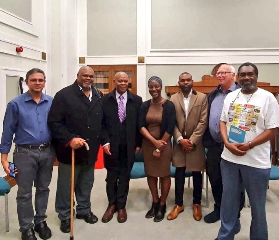 ValerieABossman's tweet photo. @oliur76 @IslingtonLabour @UnaOHalloran @EmilyThornberry @IslingtonSouth @IslingtonNorth @LondonLabour Congrats Bro' Oliu', we go way back &amp; I'm so elated for you to be selected... you've always been a  advocate for all #Islingtonians &amp; you place #CommunityMatters at the heart of all you do! Hopefully I'll make it up to #Cally to support your bid for local government 🥹🙏🏾🤞🏾💯✨️ https://t.co/p3SiX7gUnR