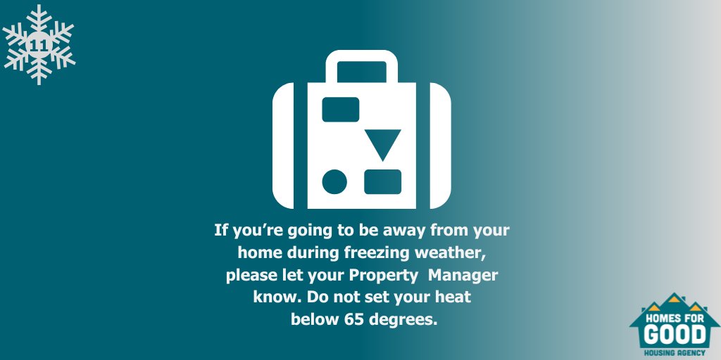 Homes for Good tweet media