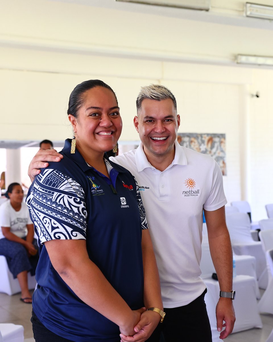 Netball Australia tweet media