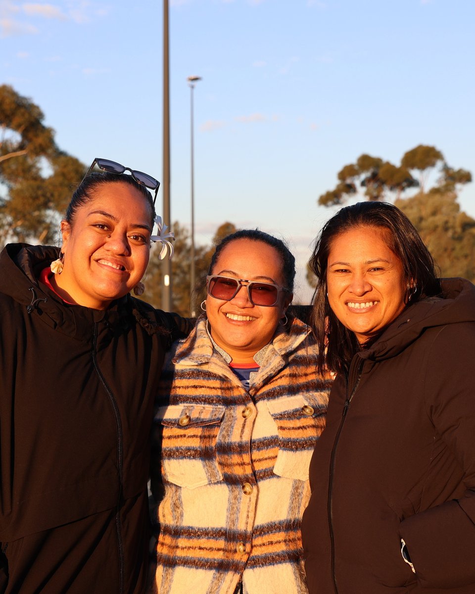 Netball Australia tweet media