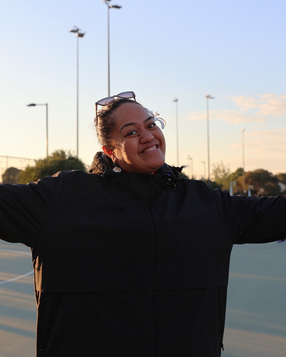 Netball Australia tweet media