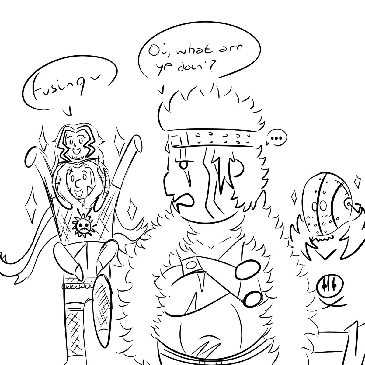 barakidpirates's tweet photo. you can really tell the difference between older and newer art huh #eustasskid #killeronepiece #heatonepiece #wireonepiece https://t.co/dsP9WkWGTl