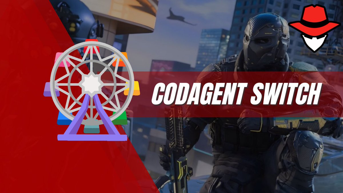 CallofDutyAgent tweet picture