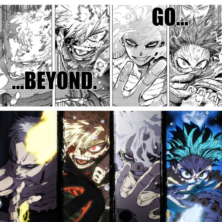 Pajoma9911's tweet image. 1. Prefieres ver Anime o Leer manga?