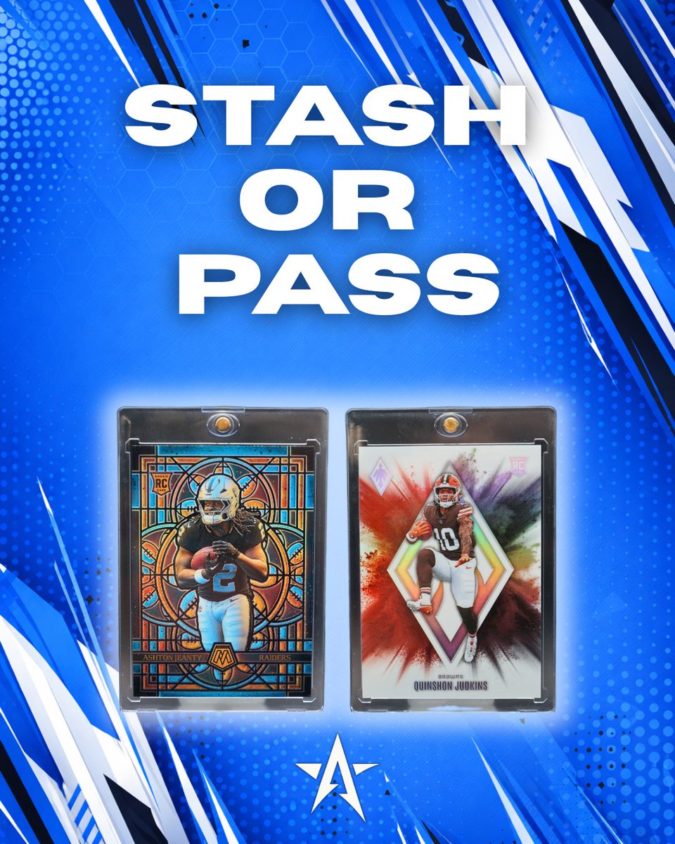 allstarbreaker's tweet image. 🏈 🤔Which one are you stashing and which one are you passing on? Let us know in the comments! 👇🏻💬#cardcollecting #sportscards #casehits #chattanooga #nfl