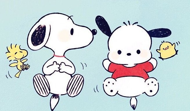 snoopy lover (@snoopyfever_) on Twitter photo 