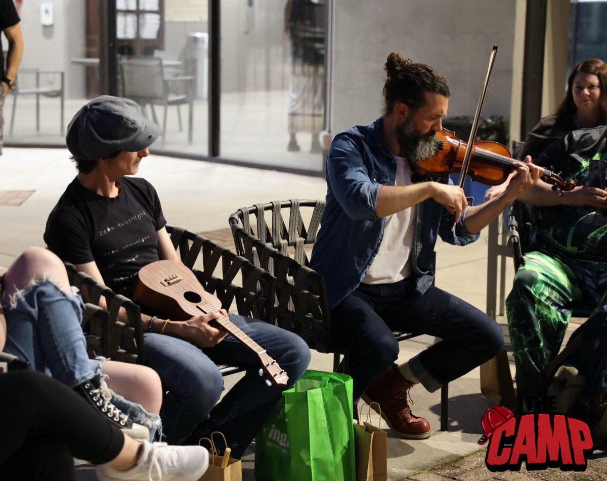 The Camp tweet media