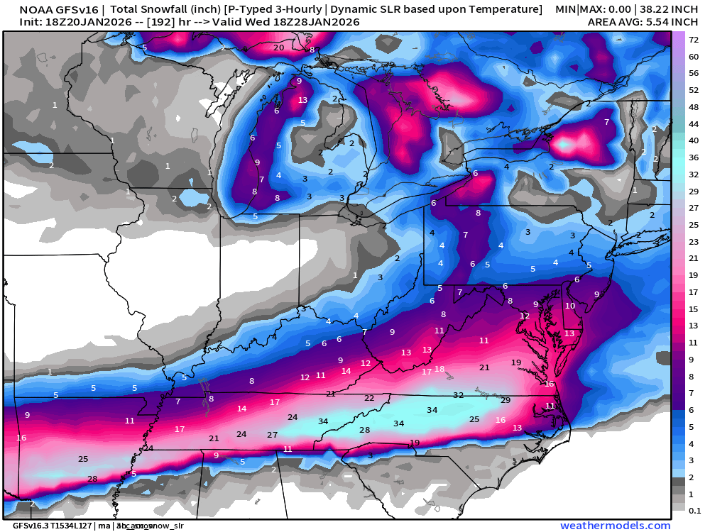 Ryan Maue tweet media