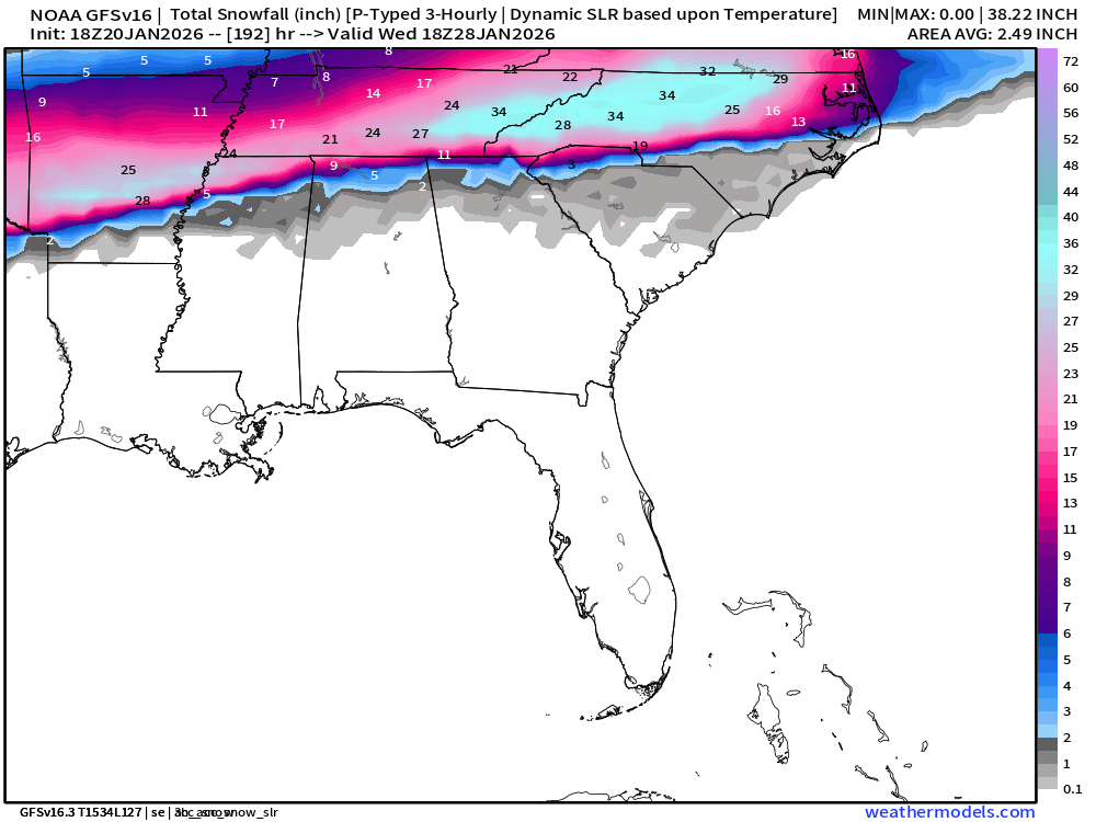 Ryan Maue tweet media