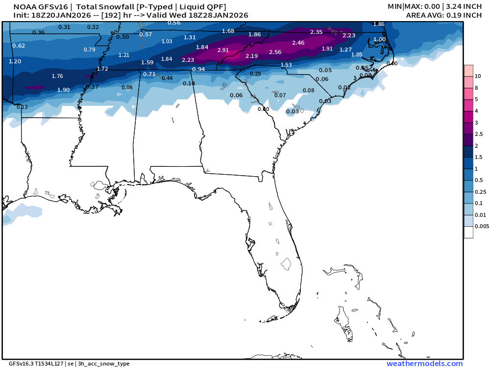 Ryan Maue tweet media