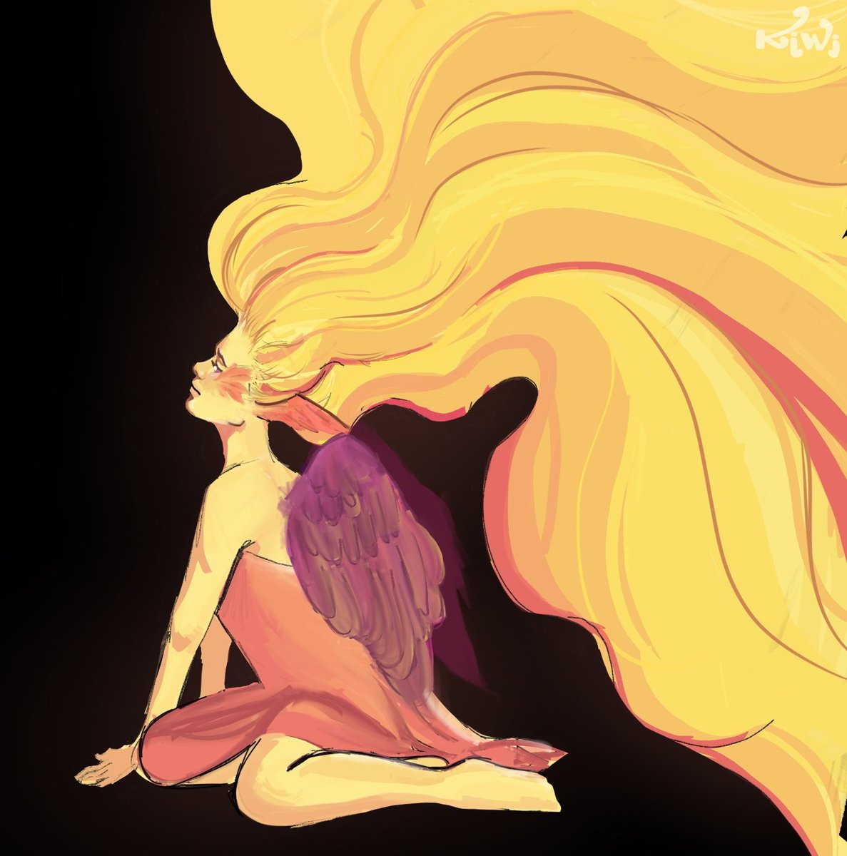 y2kioo's tweet image. As chamas de Feyhara 

@ongserra 
#arkanis #arkanisfanart #ArkanisGaleria