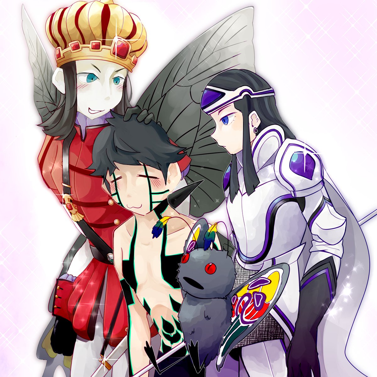 Yinanb (@carrion149) on Twitter photo 