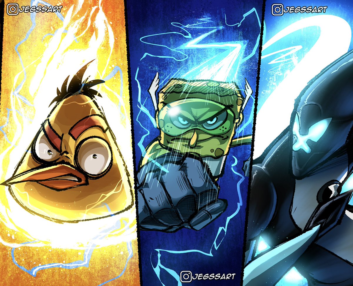 JegssArt tweet media