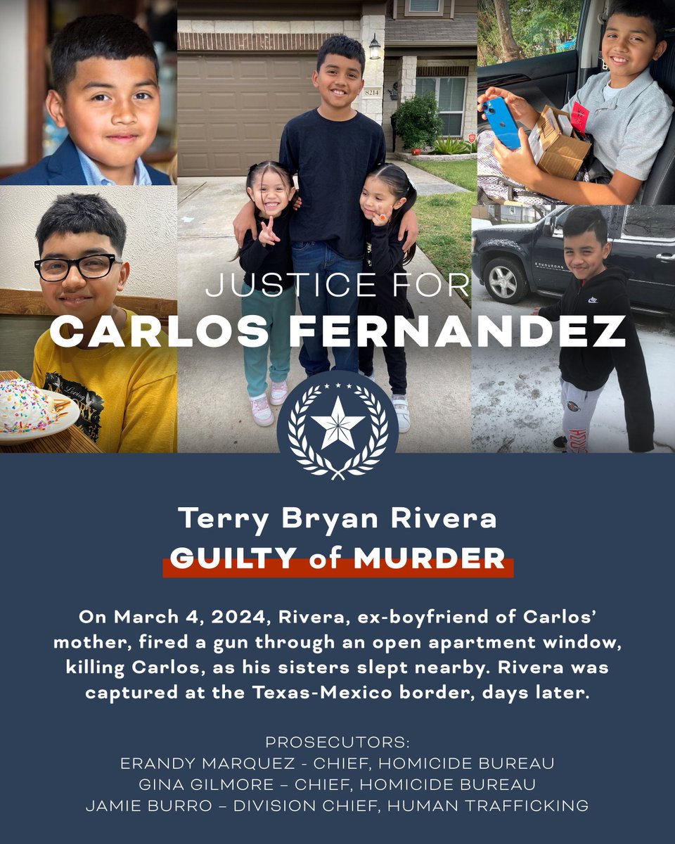 Harris County District Attorney tweet media