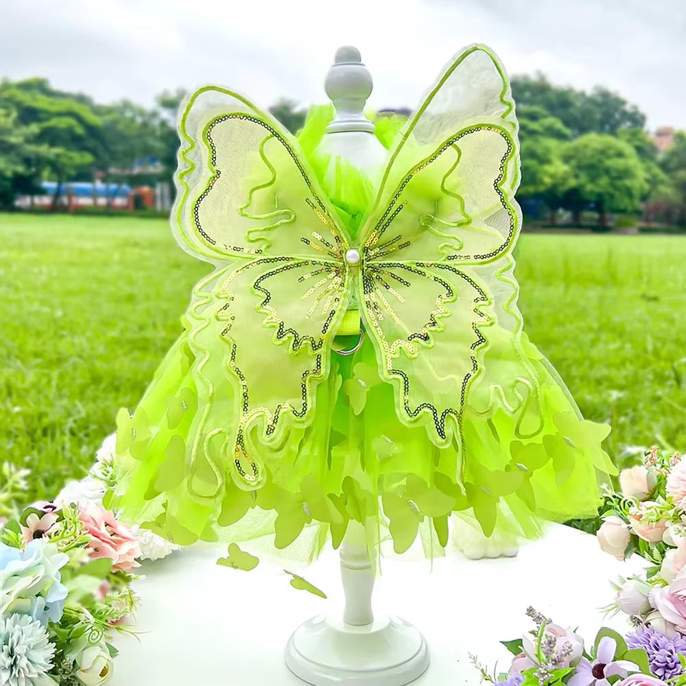 CordleJoe's tweet photo. Dress your pet in the Pet Princess Lace Dress: an elegant silk-blend skirt for dogs &amp; cats that’s breathable, gently flowing, and perfectly tailored for a polished look. Multiple sizes and easy care for refined comfort and timeless style. https://t.co/uyWltyQArY https://t.co/h6uva8u1FQ
