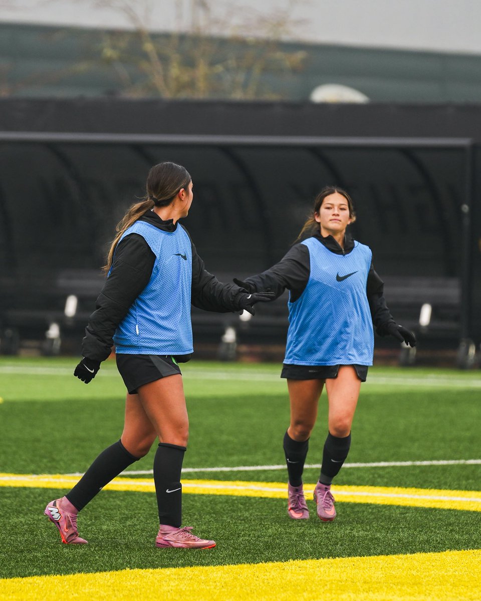 Oregon Ducks Soccer tweet media
