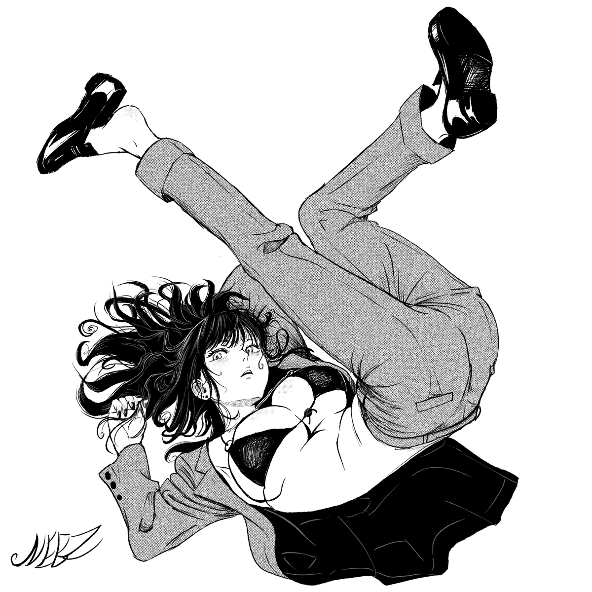 NebzWrld's tweet photo. thought the flip was clean
should've landed it tho 💔

timelapse ↓
#art #manga #digitalart https://t.co/r3YAtGetUl