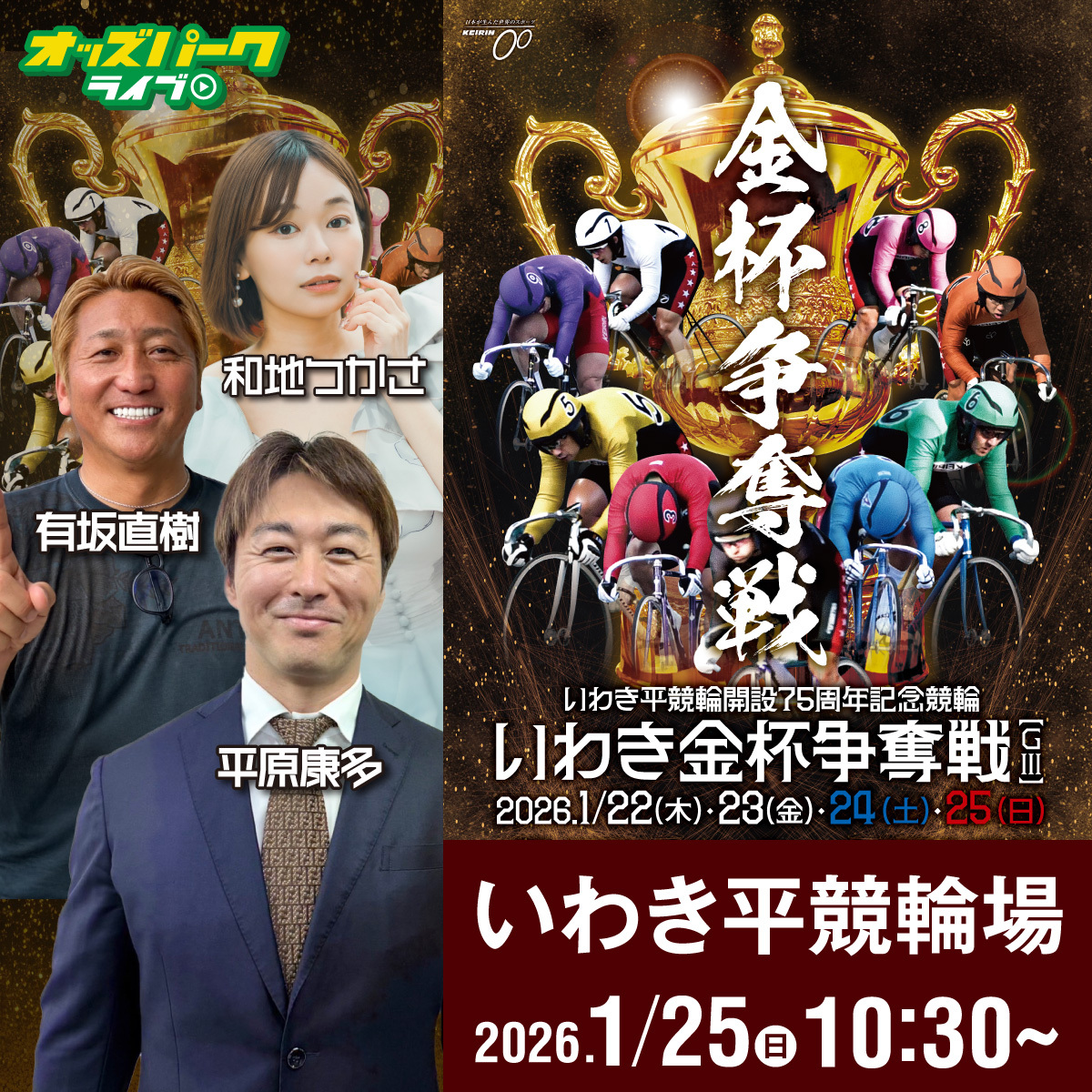 第二回 東王座戦 (GⅡ) いわき平 トランプ 希少 レア 競輪 第二回 東王座戦 (GⅡ) いわき平 トランプ 希少 レア 競輪 第二回 東