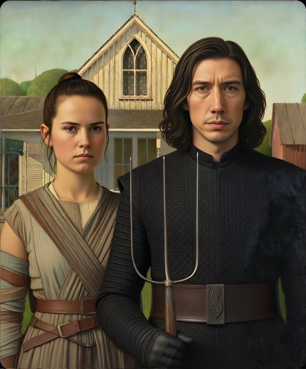 #SaveTheHuntForBenSolo