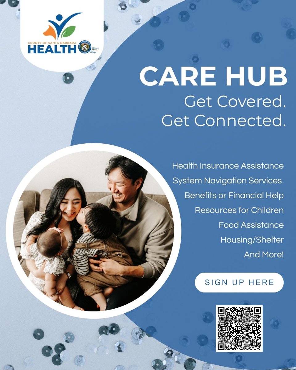 County of Santa Barbara Health Department tweet media