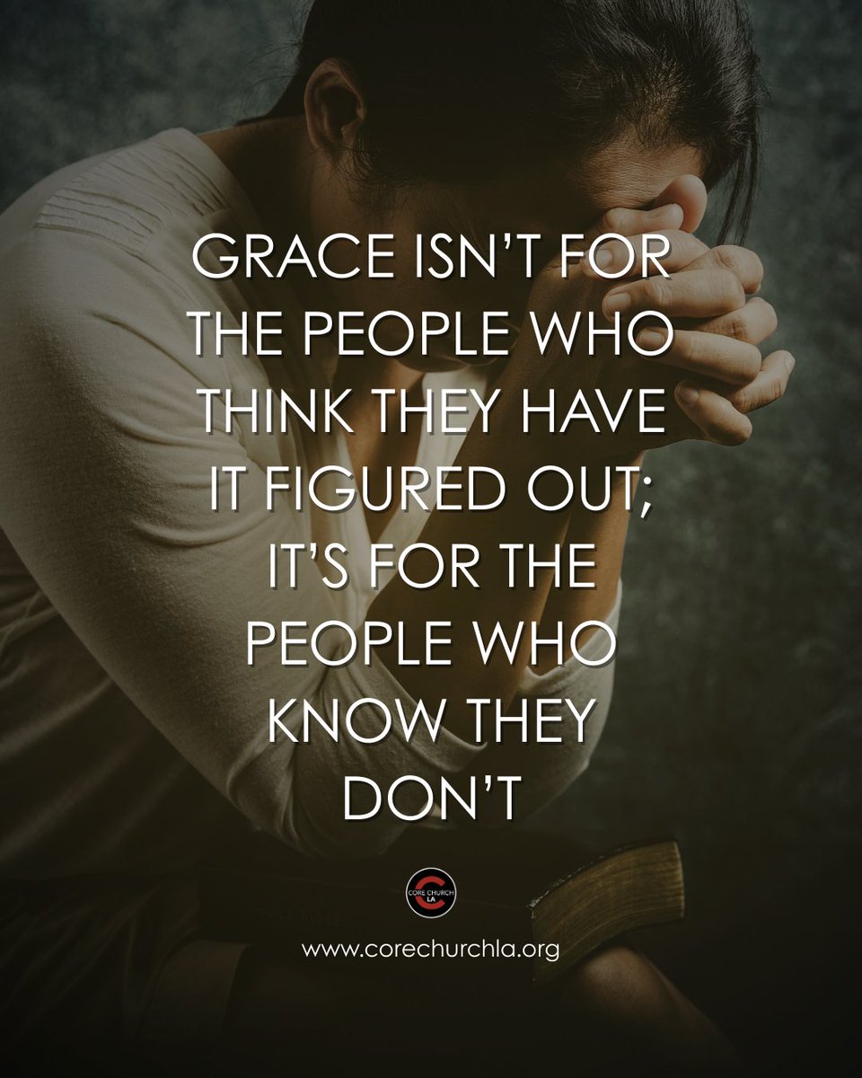 It's exhausting to carry the weight of a perfect image. Maybe you've been trying to convince everyone that you have it all together. But the truth is, when you finally see yourself as you truly are, as a person in desperate need of a Savior, everything shifts.